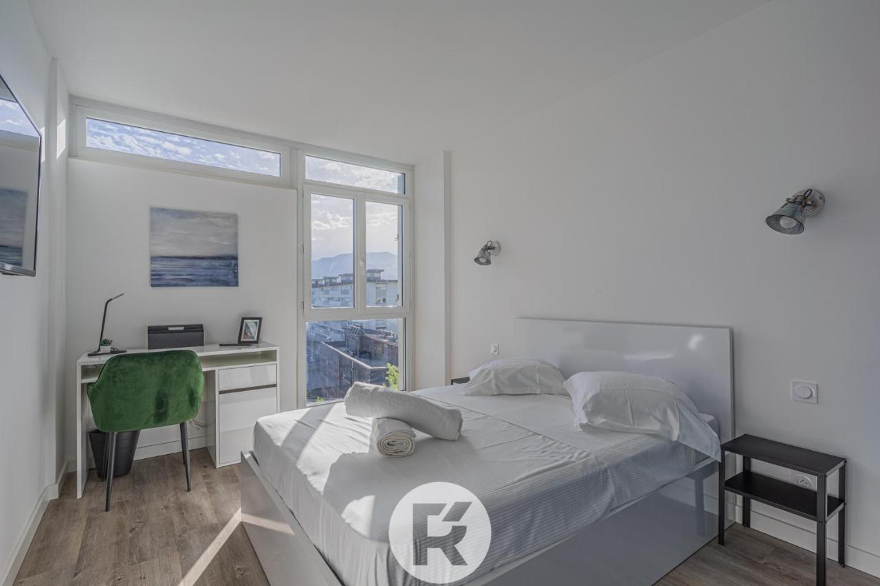 R'Apparts T2 Le Belledonne View Grenoble Extérieur photo