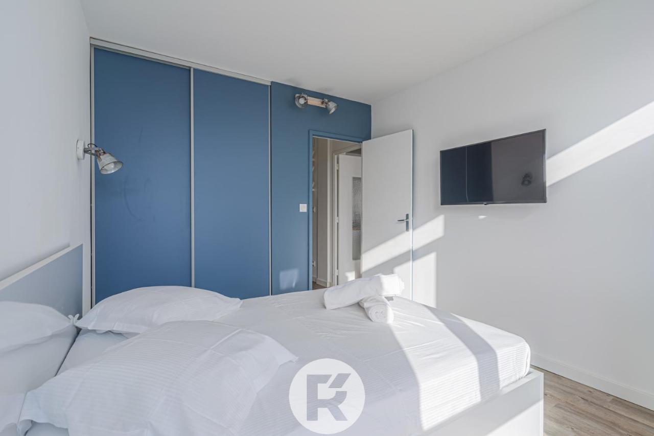 R'Apparts T2 Le Belledonne View Grenoble Extérieur photo
